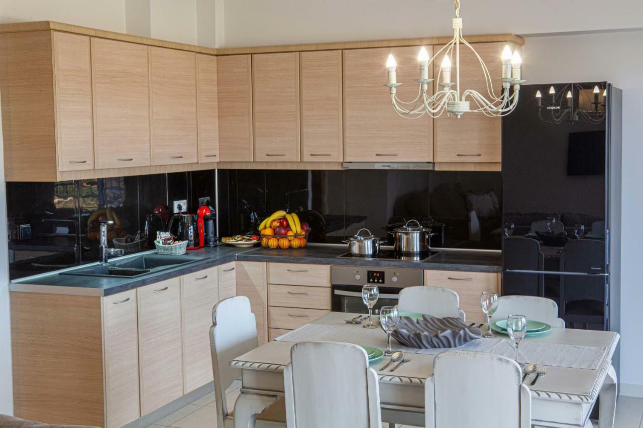 Aeolus Luxury Apartment - I Nafplio Exterior foto