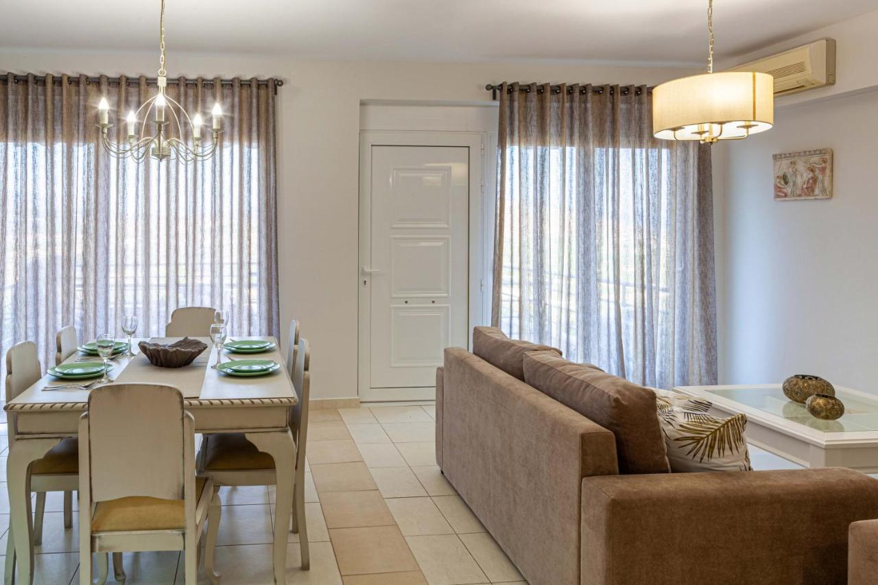 Aeolus Luxury Apartment - I Nafplio Exterior foto