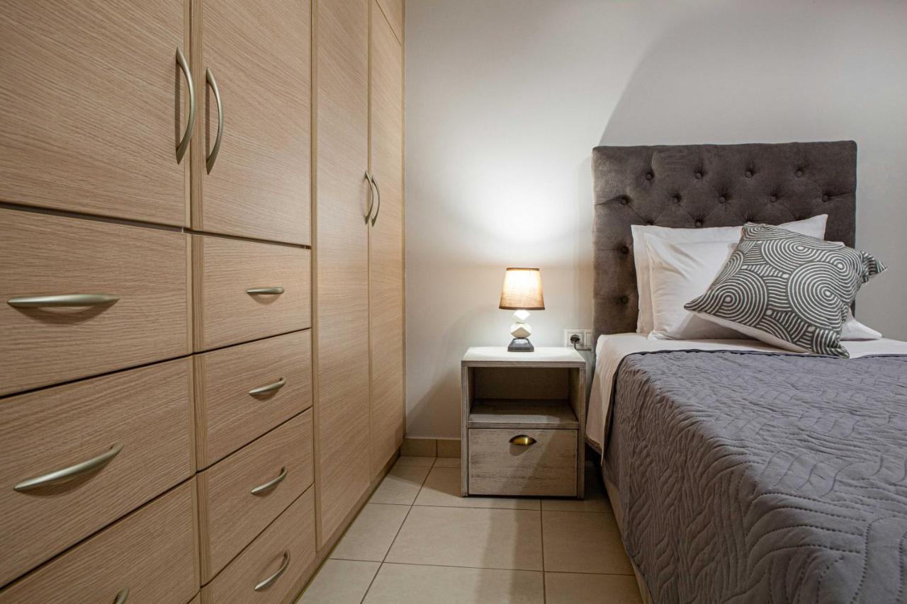 Aeolus Luxury Apartment - I Nafplio Exterior foto